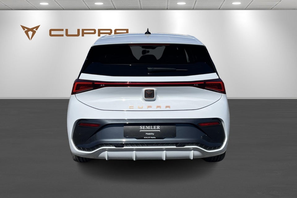 Cupra Born 77 Pasión 5d