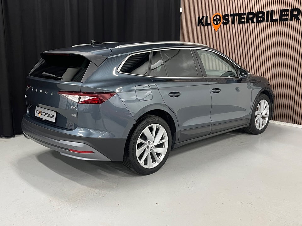 Skoda Enyaq 80 iV Suite 5d