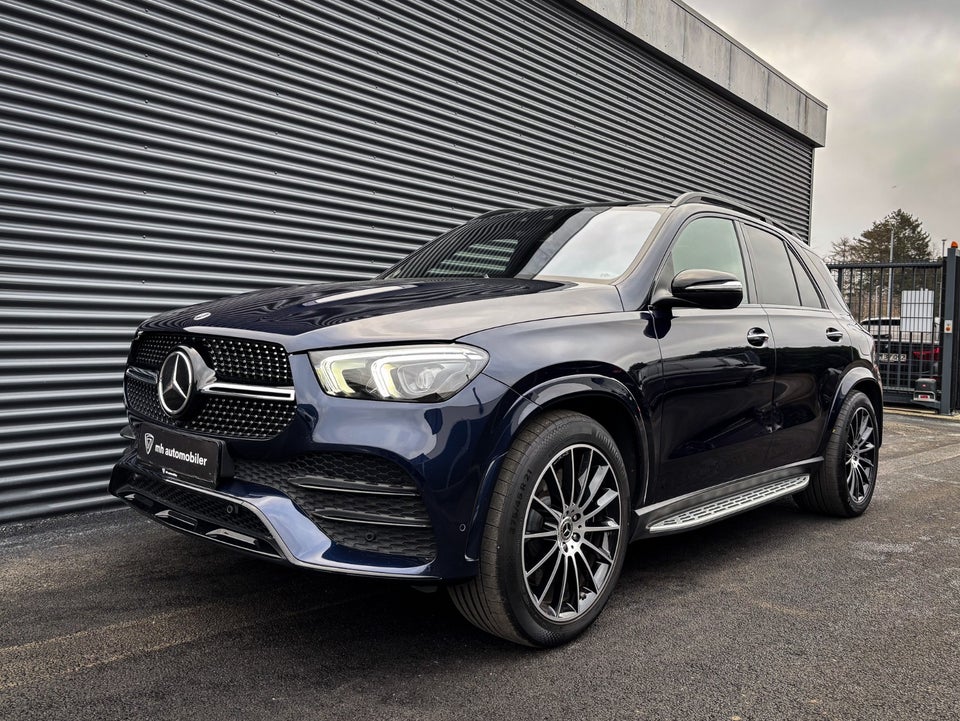 Mercedes GLE350 de 2,0 AMG Line aut. 4Matic 5d