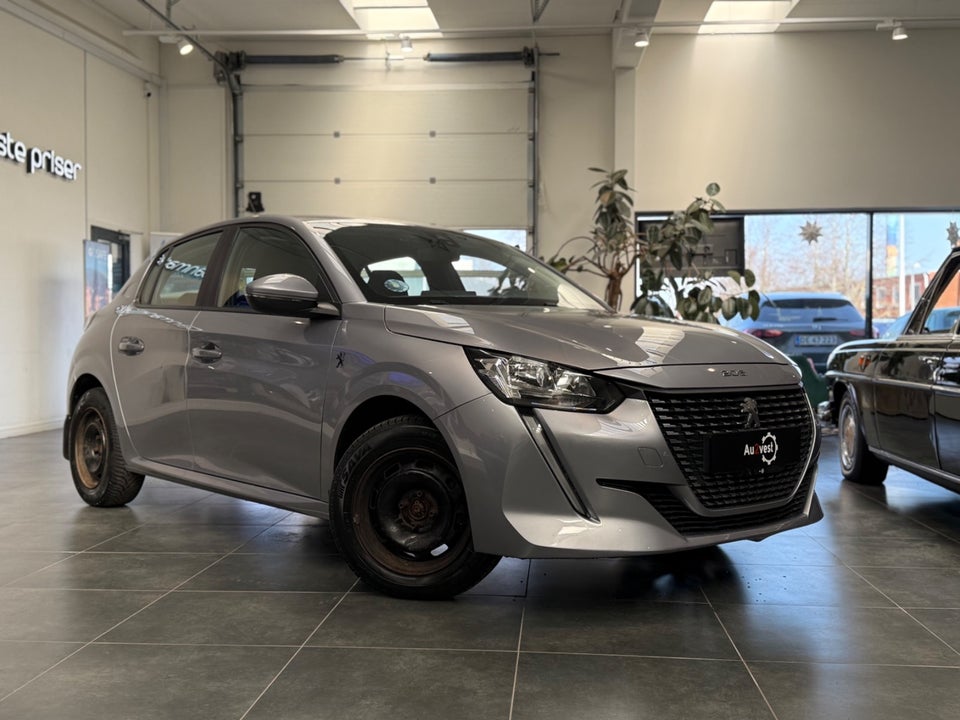 Peugeot 208 1,5 BlueHDi 100 Active 5d