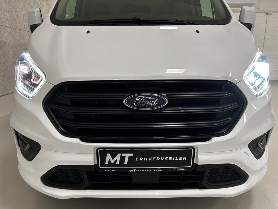 Ford Transit Custom 320L 2,0 TDCi 185 Sport