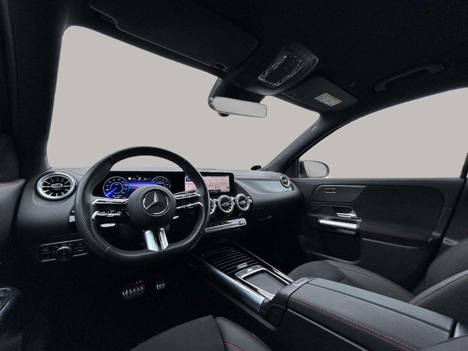 Mercedes EQA250+ AMG Edition 5d