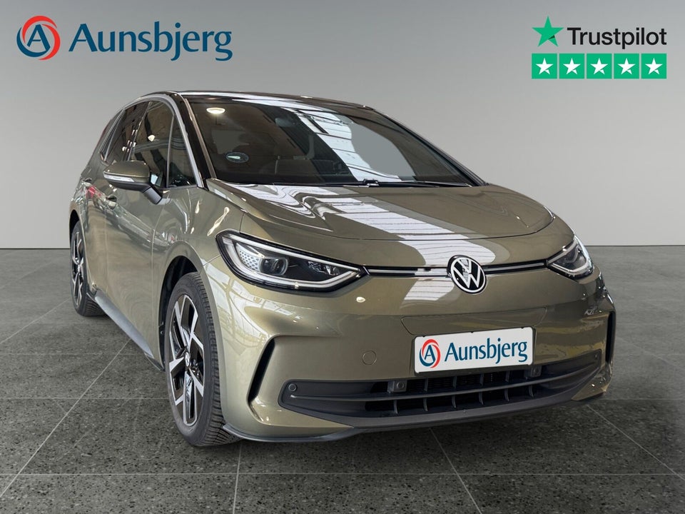 VW ID.3 58 Pro Performance 5d