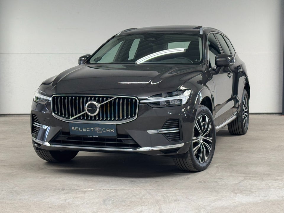Volvo XC60 2,0 T6 ReCharge Inscription aut. AWD 5d