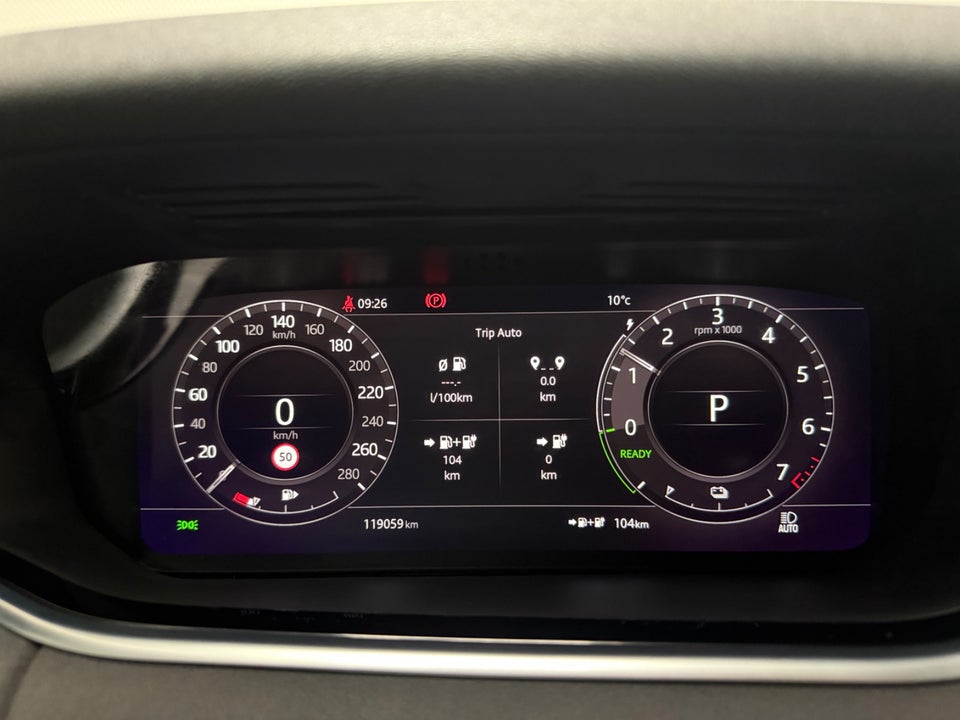 Land Rover Range Rover Evoque 1,5 P300e SE aut. 5d