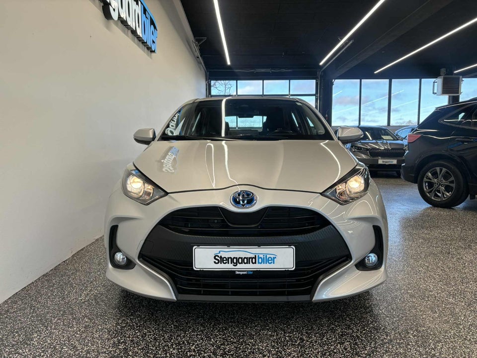 Toyota Yaris 1,5 Hybrid H2 e-CVT 5d