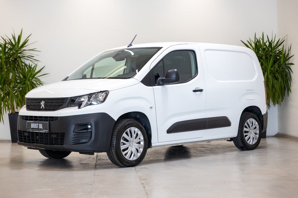 Peugeot Partner 1,5 BlueHDi 100 L1V1 Plus Van