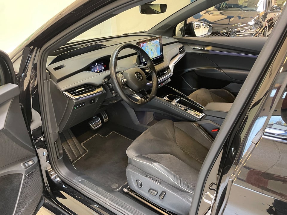 Skoda Enyaq 80x iV Sportline 5d