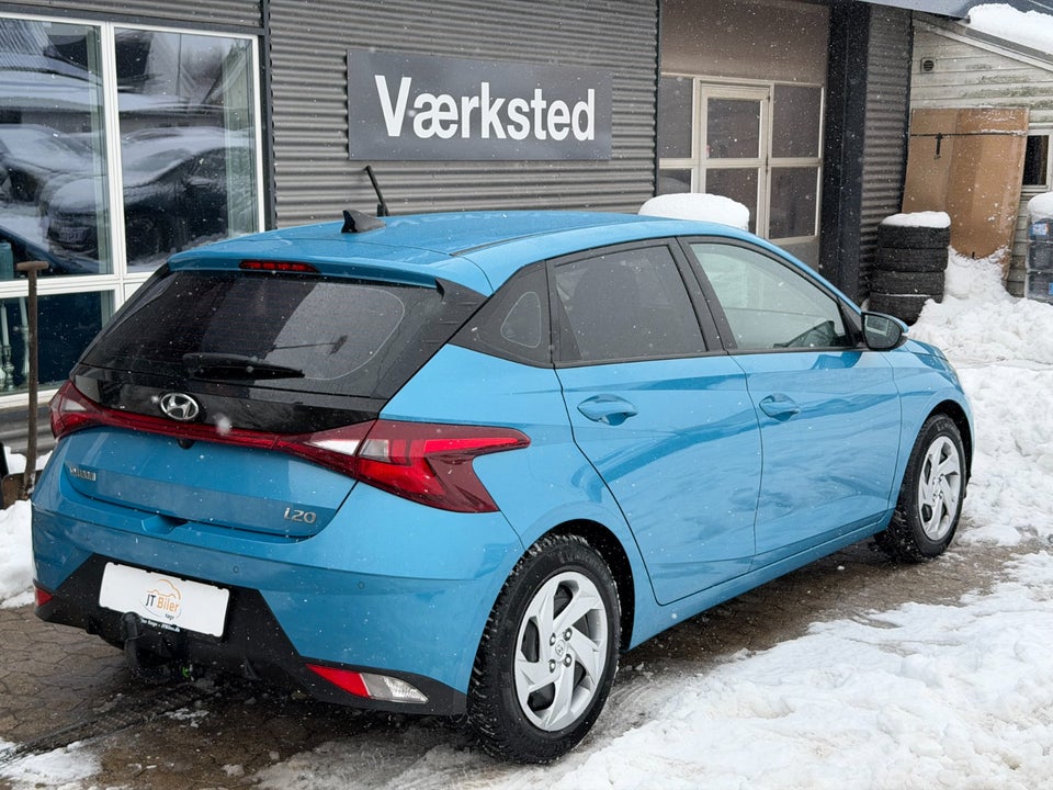 Hyundai i20 1,0 T-GDi Essential 5d