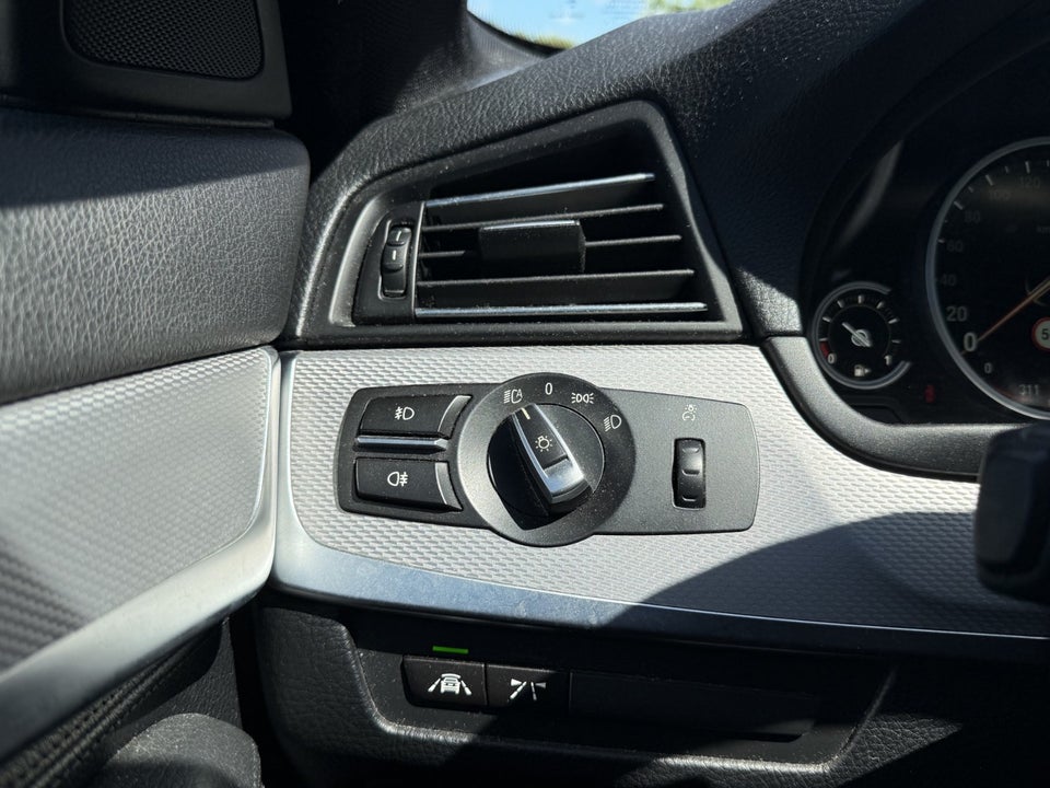 BMW 520d 2,0 Touring M-Sport aut. 5d