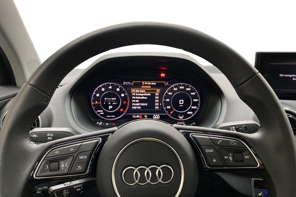 Audi Q2 35 TFSi Prestige S-tr. 5d