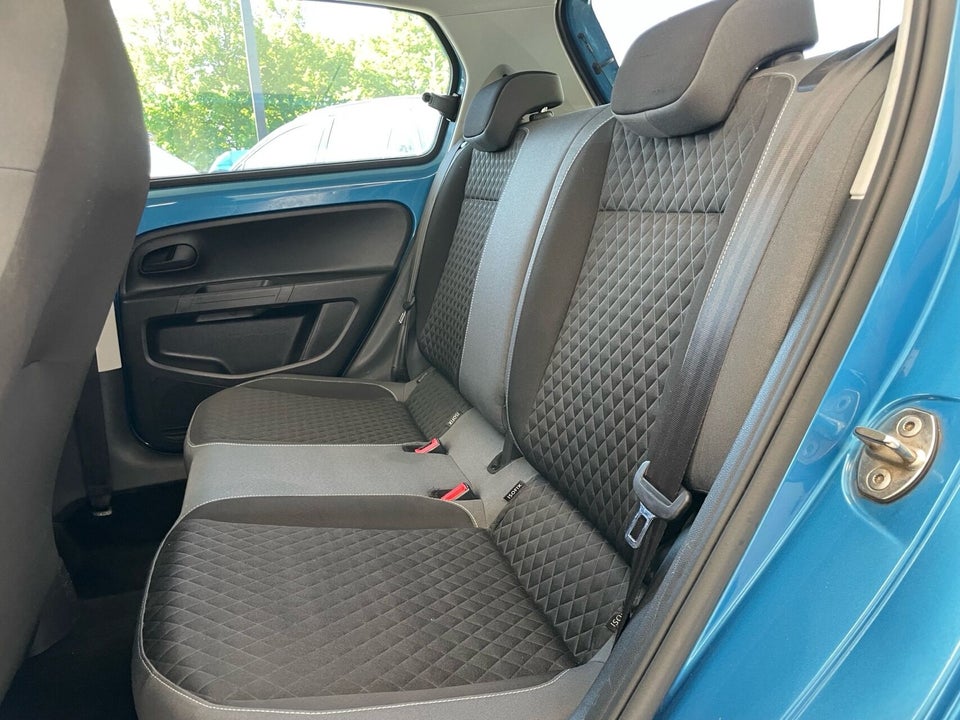Skoda Citigo 1,0 MPi 60 Style Sport 5d