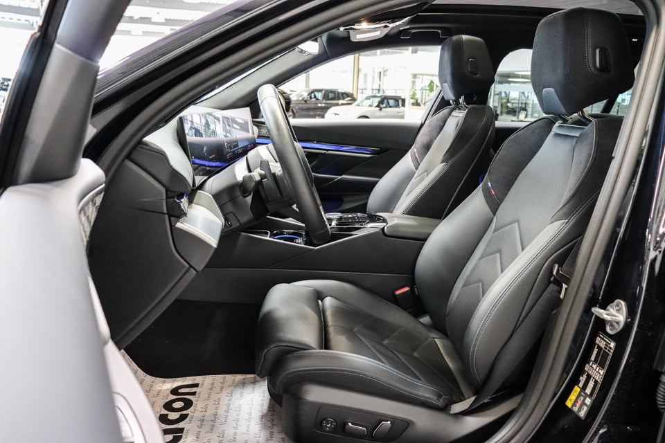 BMW i5 eDrive40 Touring Fully Charged M-Sport 5d