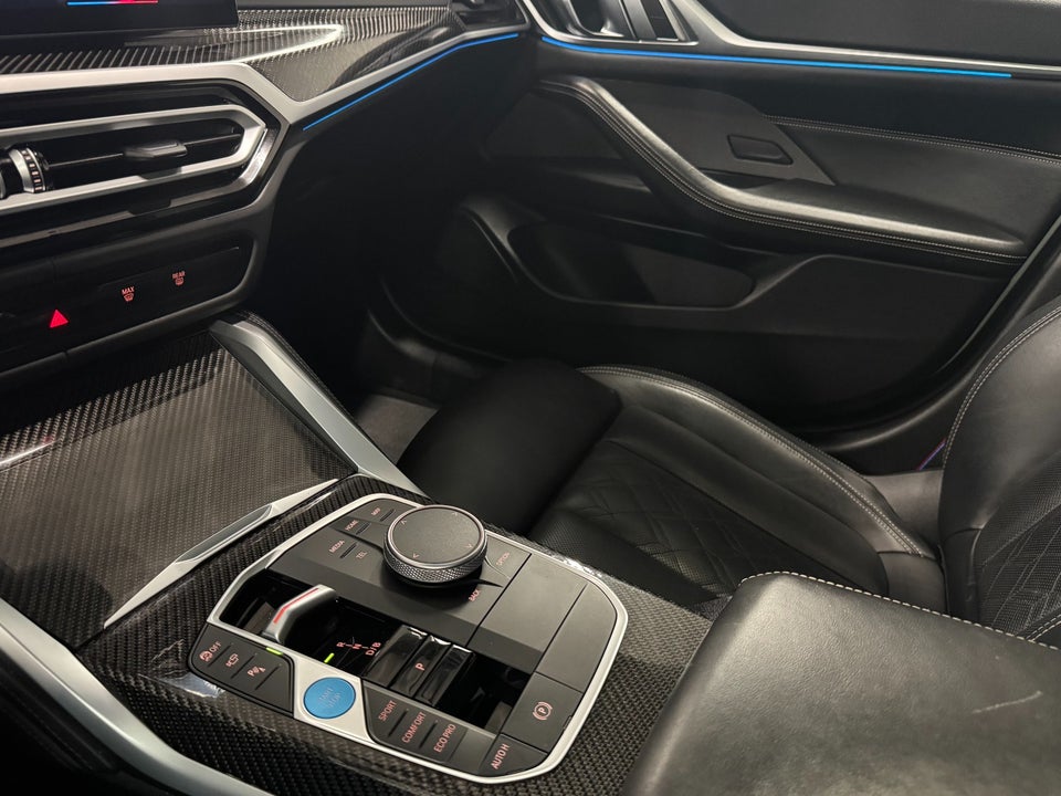 BMW i4 eDrive40 Supercharged M-Sport 5d