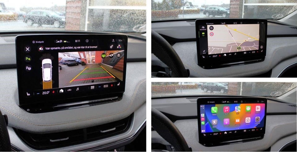 Skoda Enyaq 80 iV Selection Lounge 5d