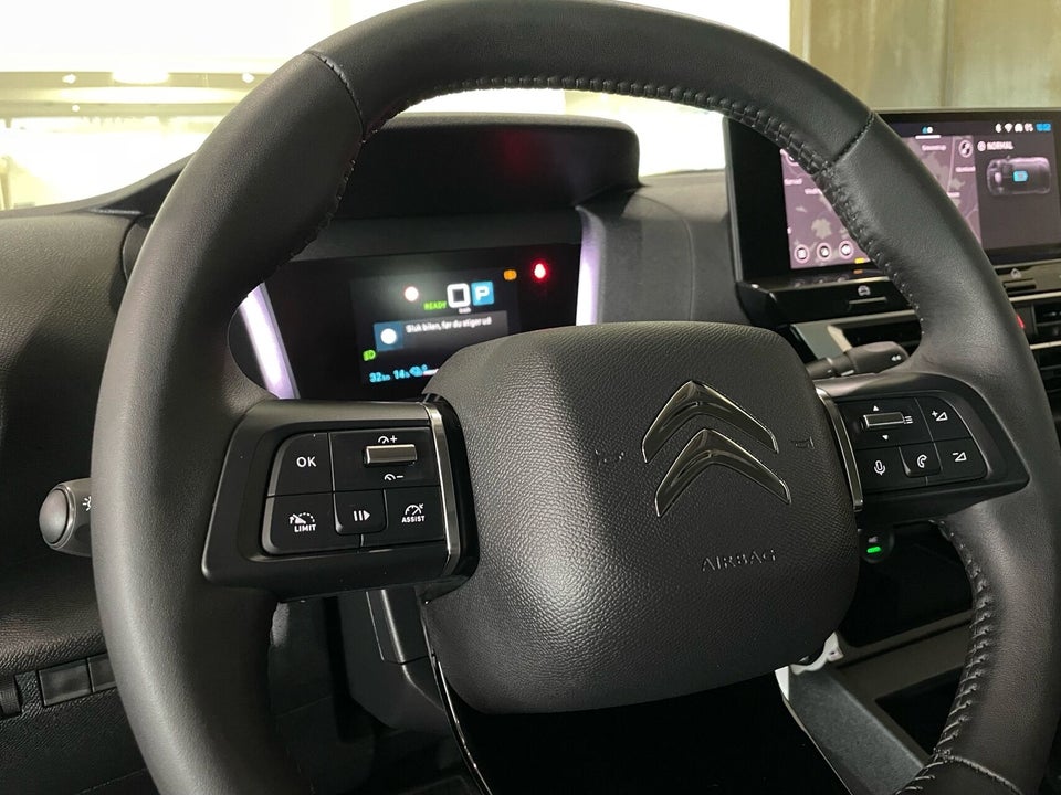 Citroën ë-C4 50 Feel 5d