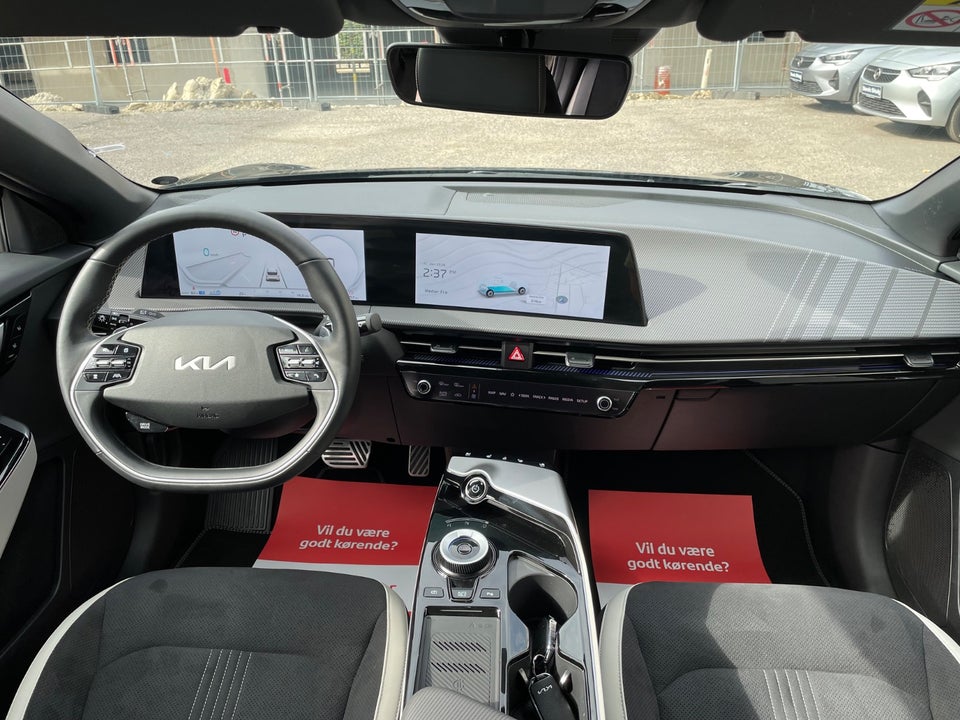 Kia EV6 77 Long Range GT-Line 5d