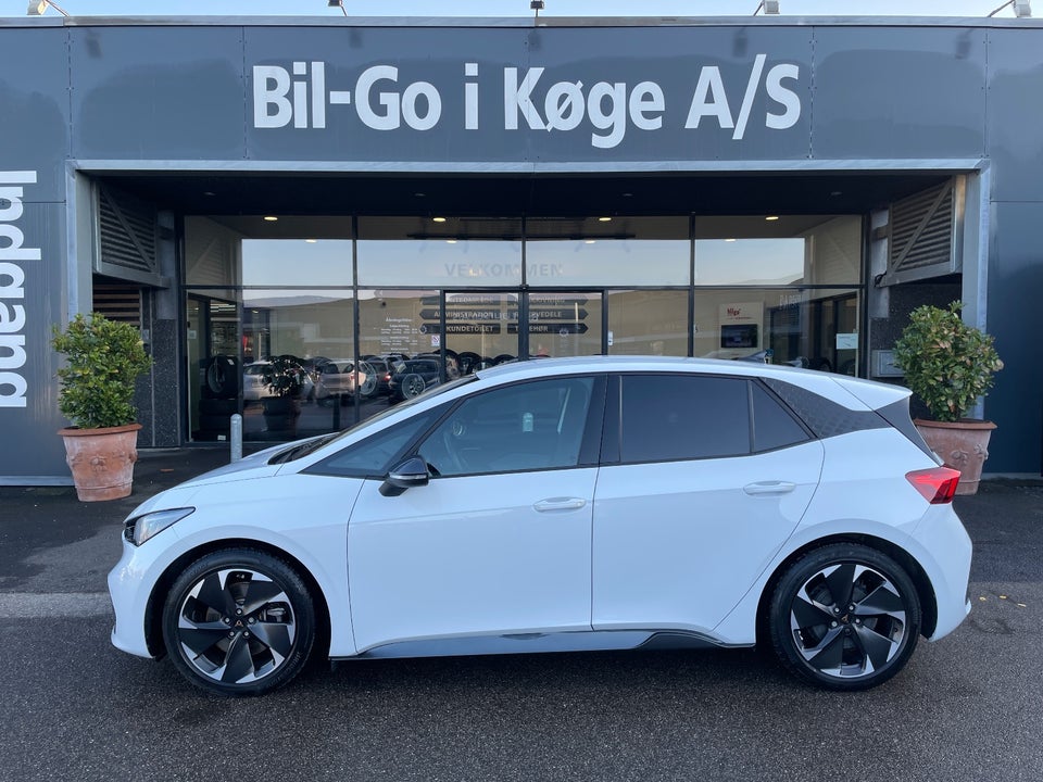 Cupra Born 59 e-Boost 5d