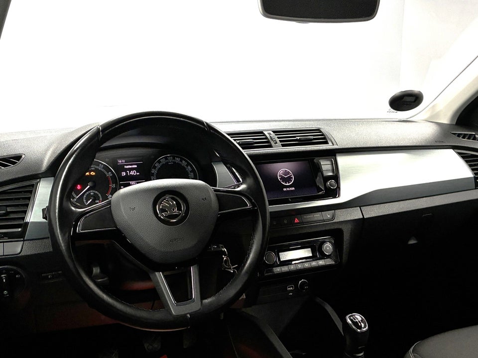 Skoda Fabia 1,0 TSi 95 Ambition 5d