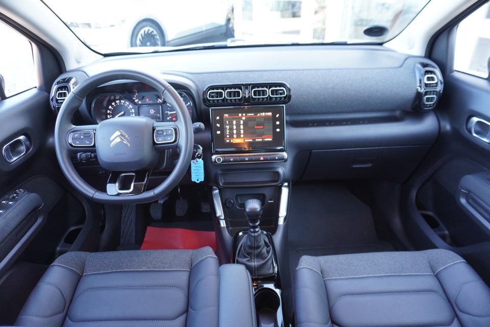 Citroën C3 Aircross 1,2 PureTech 110 Impress 5d