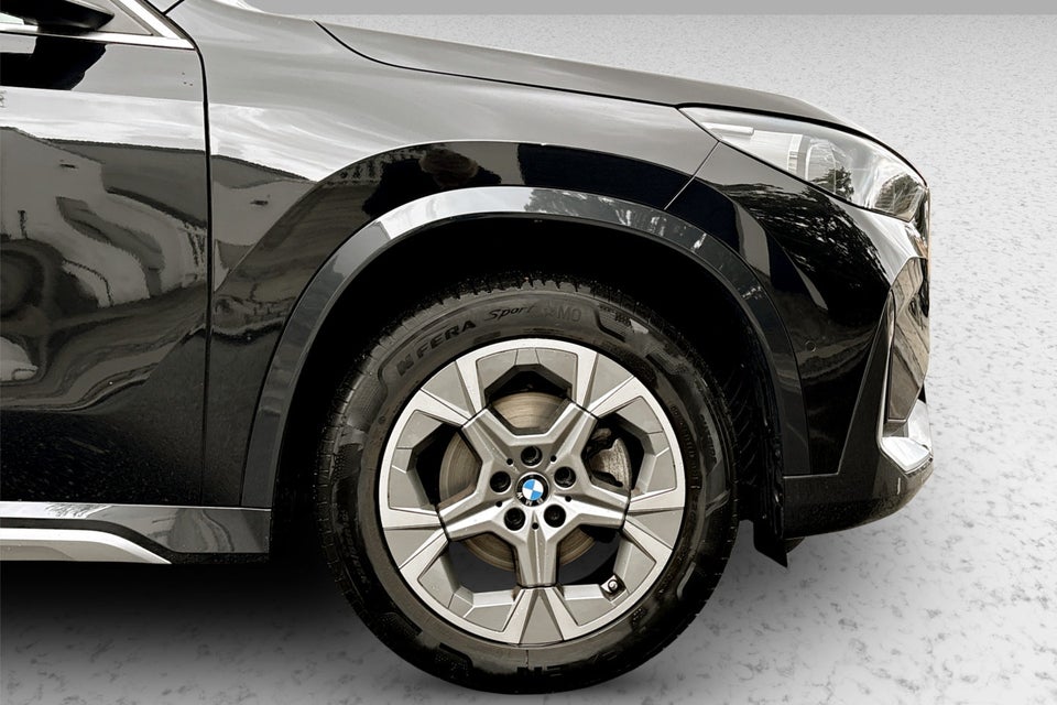 BMW X1 1,5 sDrive18i X-Line aut. 5d