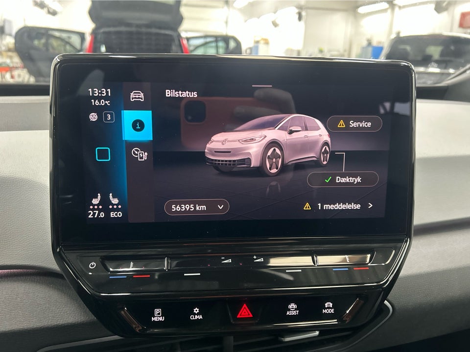 VW ID.3 58 Pro Family 5d