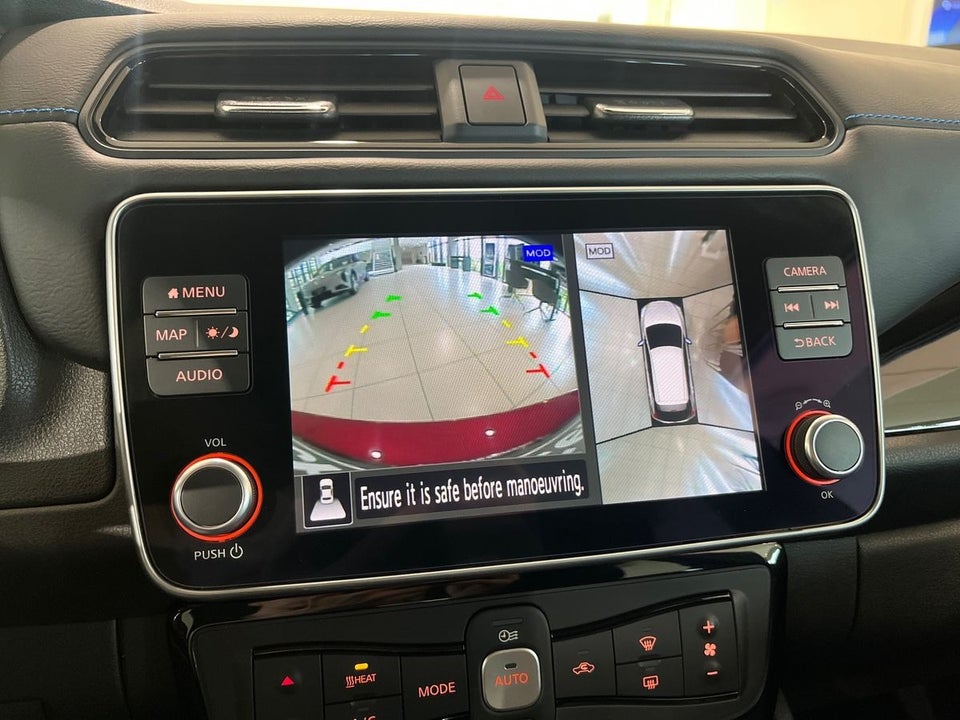 Nissan Leaf 62 e+ N-Connecta 5d