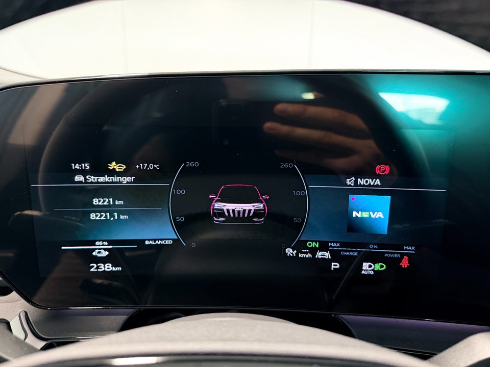 Audi Q6 e-tron Progress plus 5d