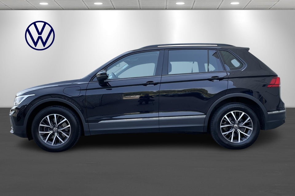 VW Tiguan 1,4 eHybrid Life DSG 5d