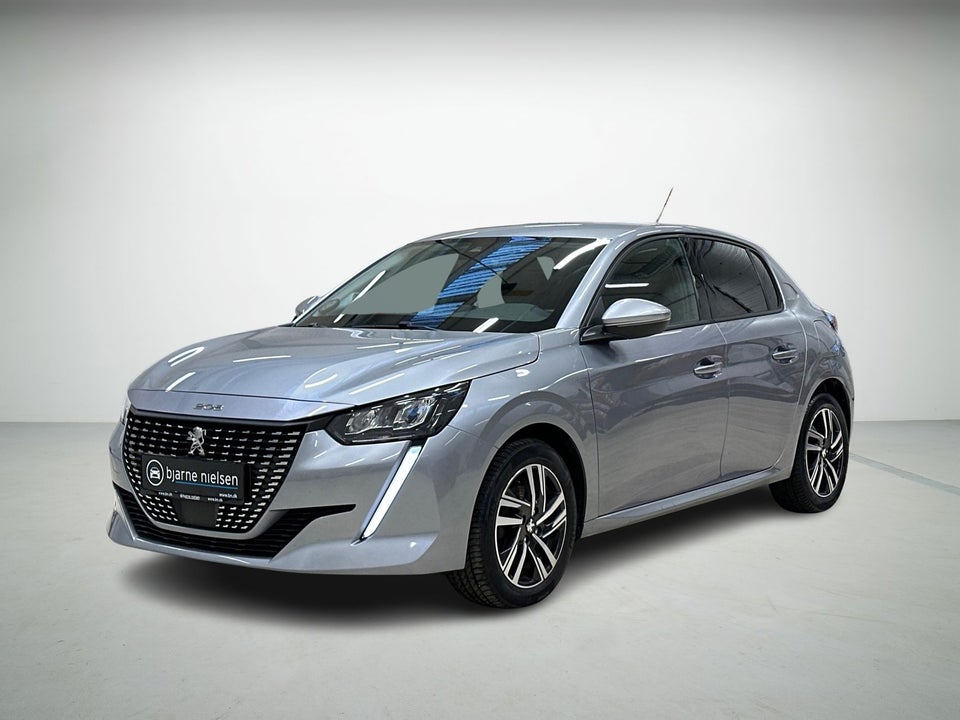 Peugeot 208 1,2 PureTech 100 Edition:210+ EAT8 5d