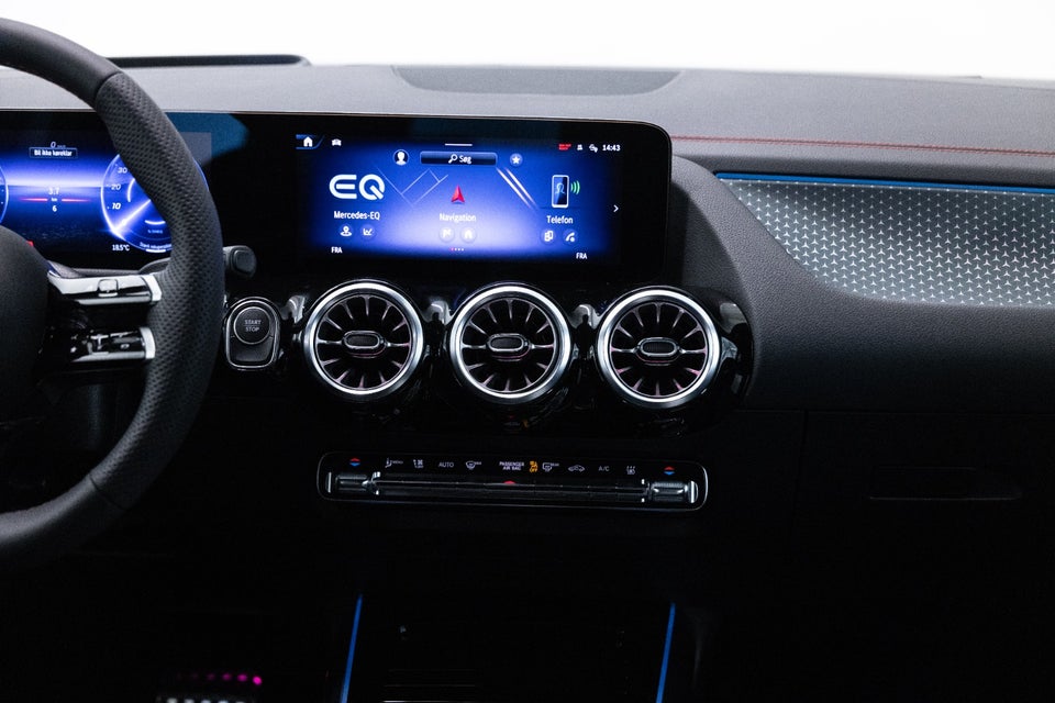Mercedes EQA250+ AMG Premium 5d
