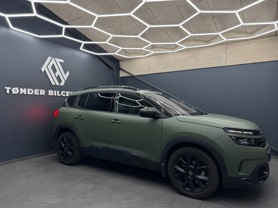 Citroën C5 Aircross 1,6 Hybrid Shine Sport EAT8 5d