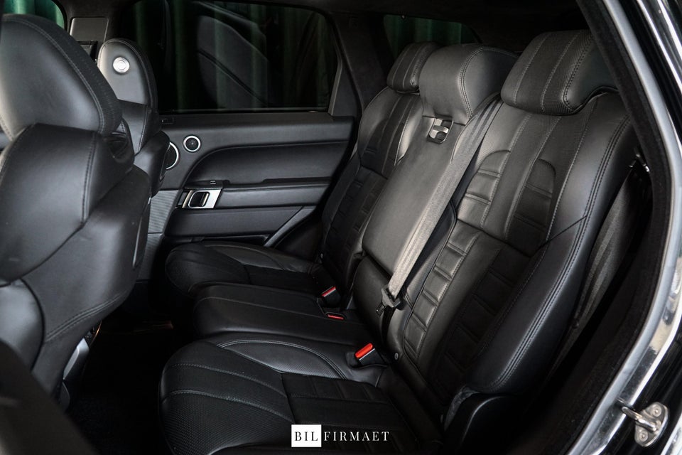 Land Rover Range Rover Sport 4,4 SDV8 Autobiography Dynamic aut. 5d