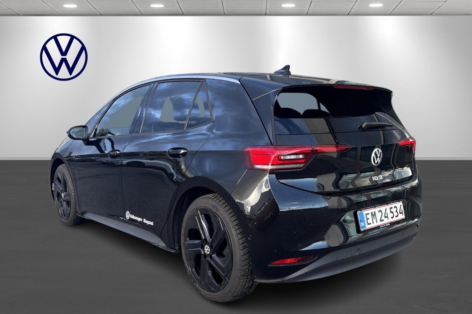 VW ID.3 77 Max+ 5d