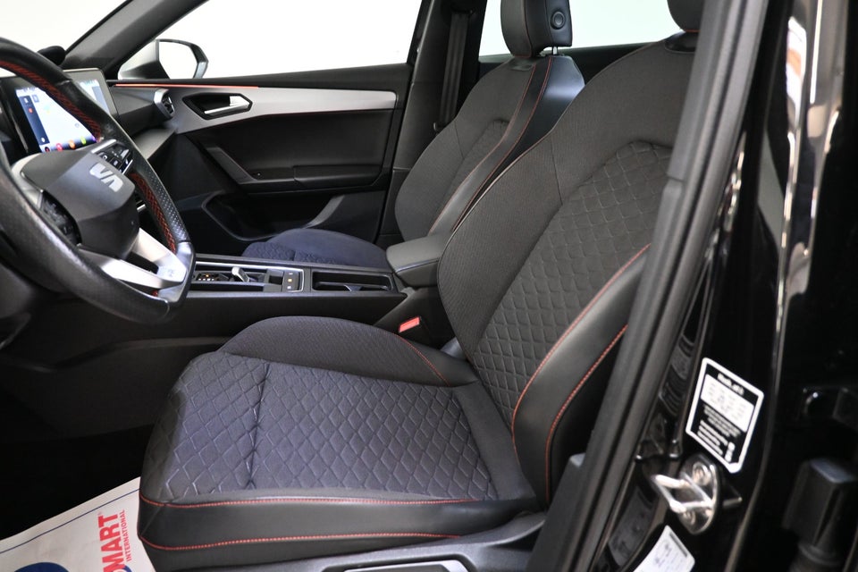 Seat Leon 1,4 eHybrid FR Sportstourer DSG 5d