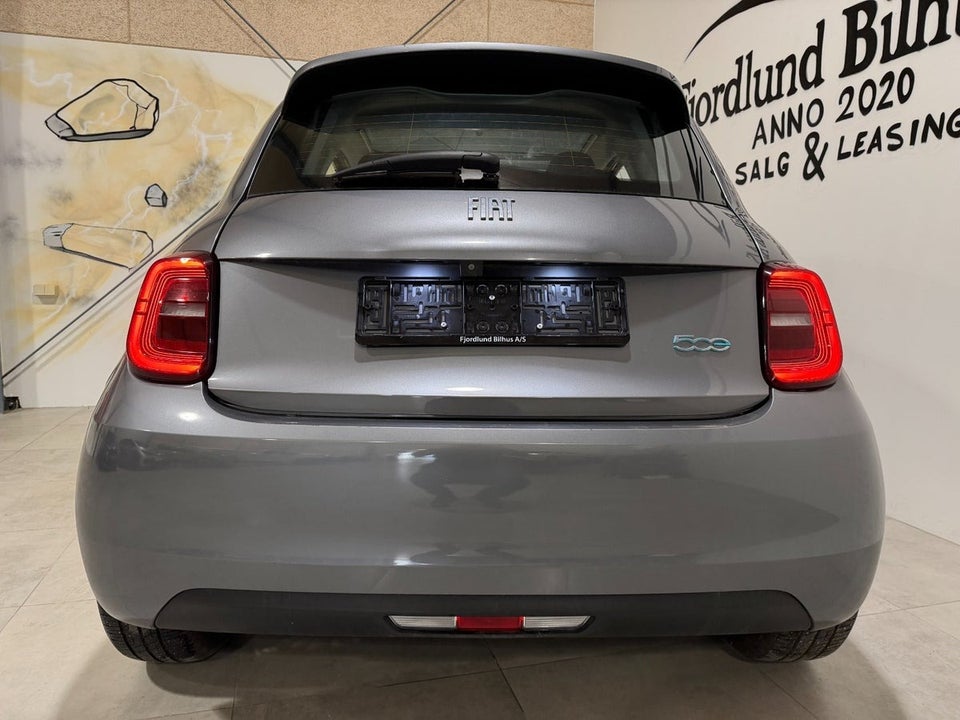 Fiat 500e 42 Icon Pack 3d