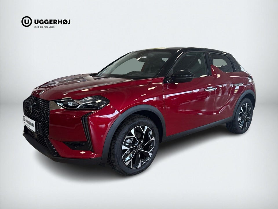 DS DS 3 CrossBack 54 E-Tense Opera 5d