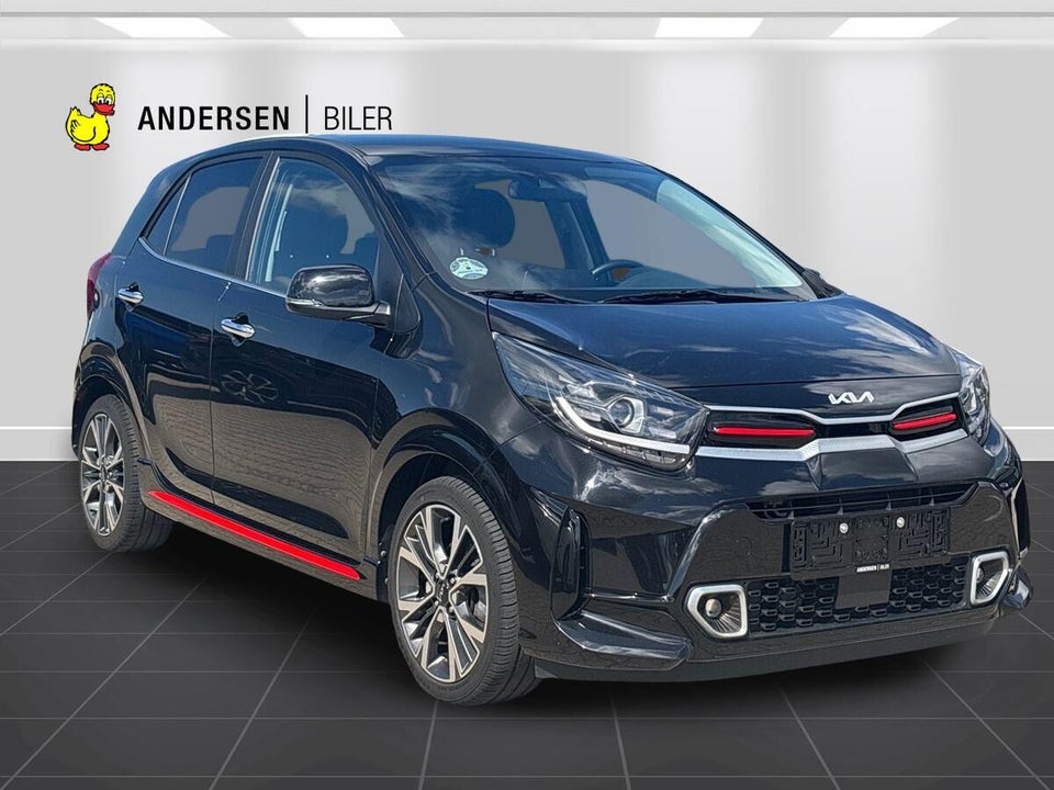 Kia Picanto 1,0 GT-Line 5d