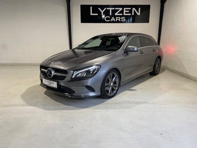 Annonce: Mercedes CLA200 d 2,2 Shooting ... - Pris 229.800 kr.