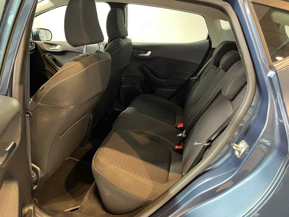 Ford Fiesta 1,0 EcoBoost Titanium 5d