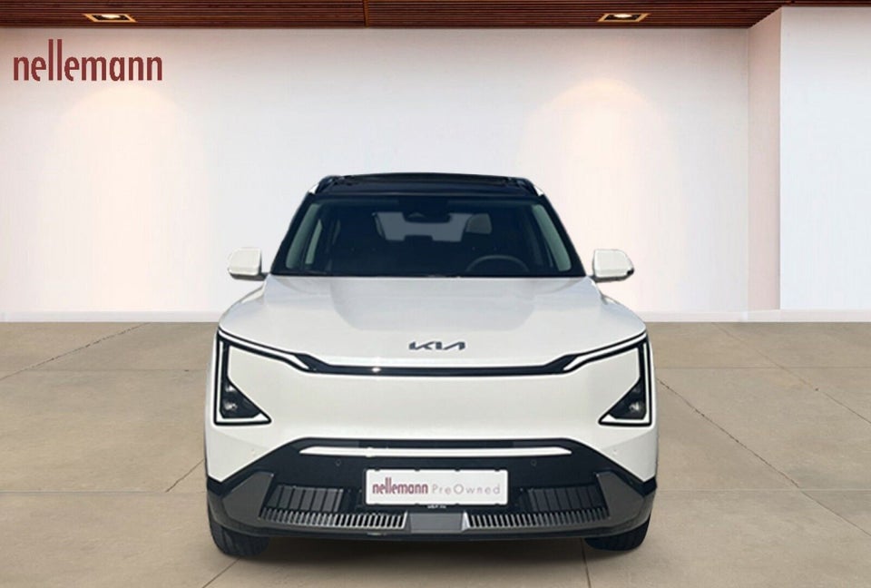 Kia EV5 81 Long Range Upgrade 5d