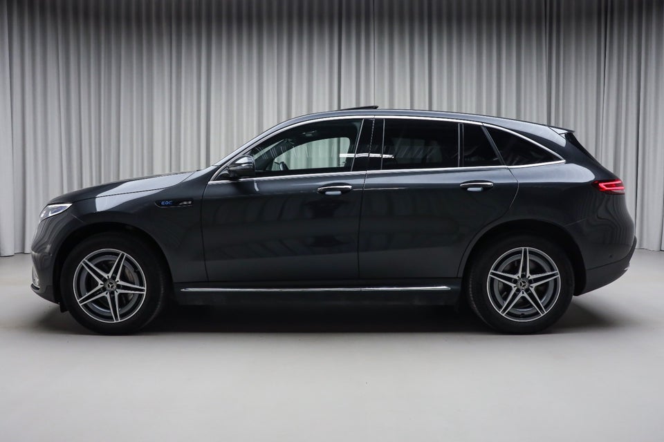 Mercedes EQC400 AMG Line 4Matic 5d