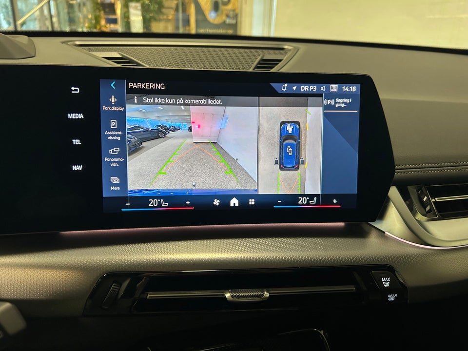 BMW iX1 xDrive30 Fully Charged M-Sport 5d