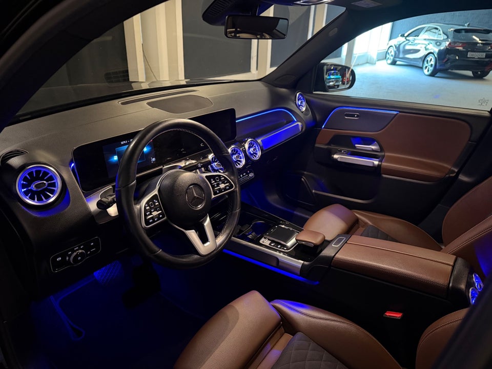 Mercedes GLB200 d 2,0 Progressive Line aut. 7prs 5d