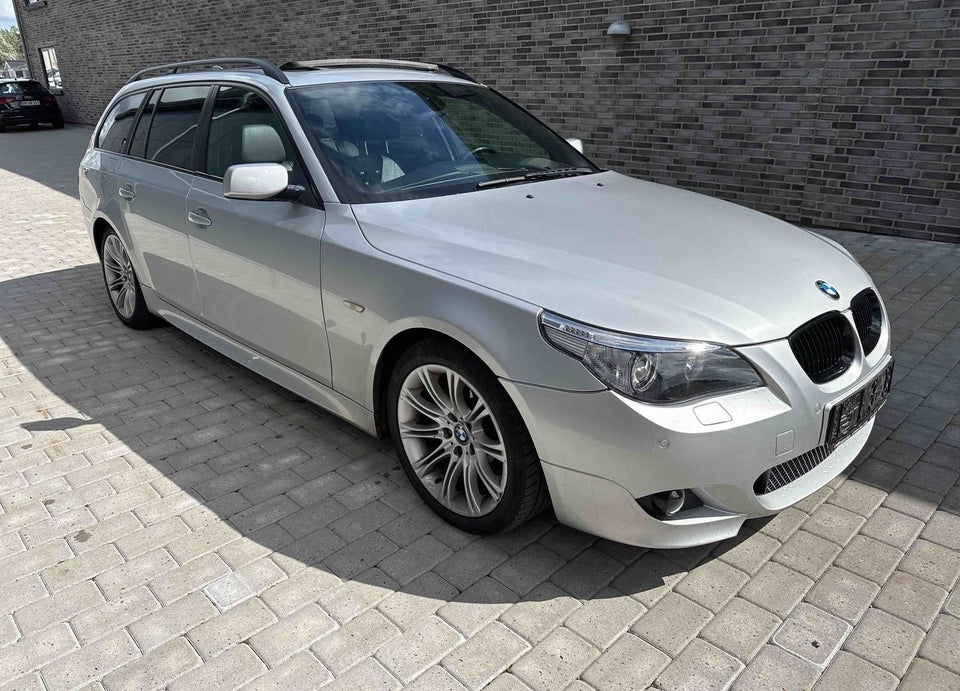 BMW 530d 3,0 Touring Steptr. 5d