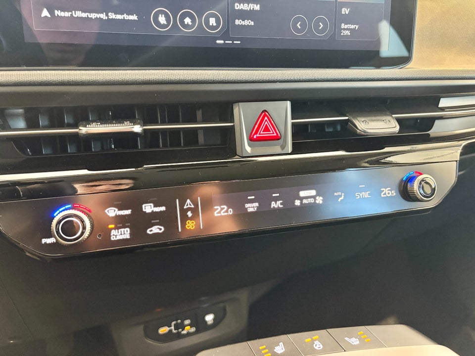 Kia EV6 84 Long Range Prestige 5d