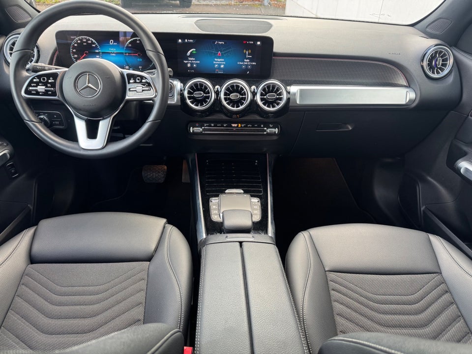 Mercedes EQB250+ 5d