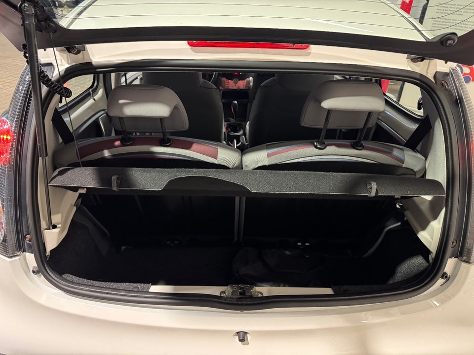 Citroën C1 1,0i Seduction 5d