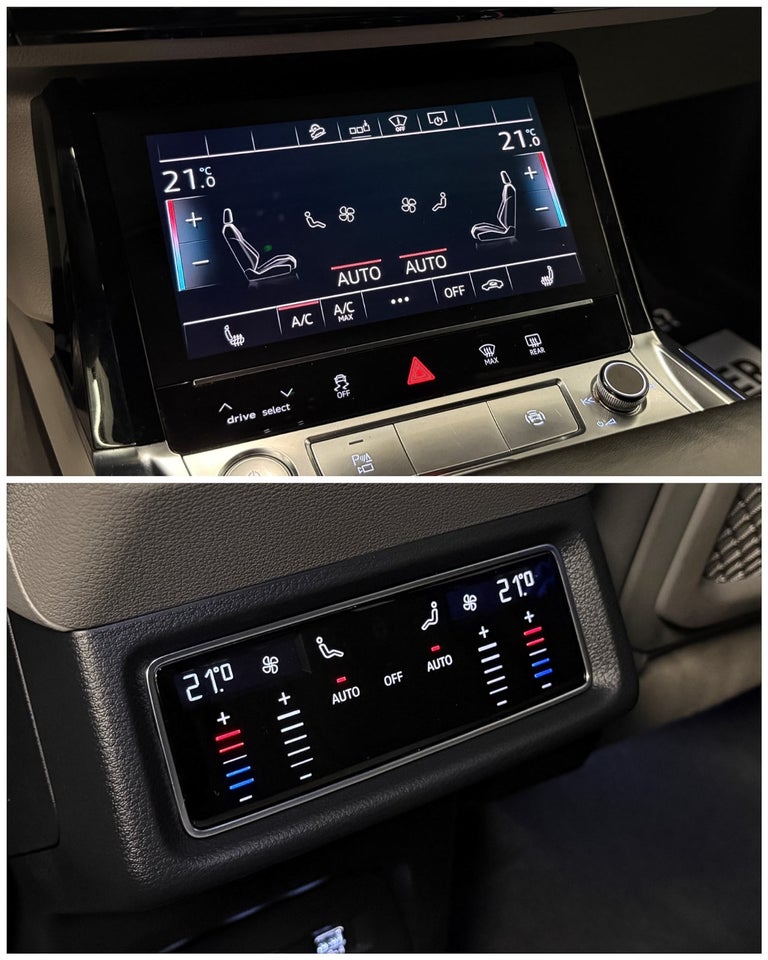 Audi e-tron 55 quattro 5d