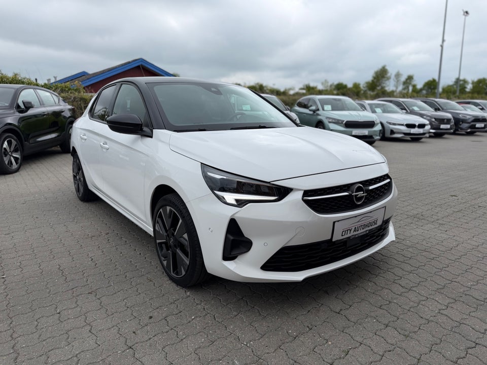 Opel Corsa-e 50 GS 5d